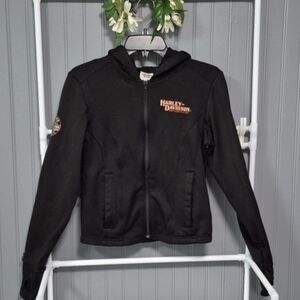 Harley-Davidson Miss Enthusiast Base Layer Jacket